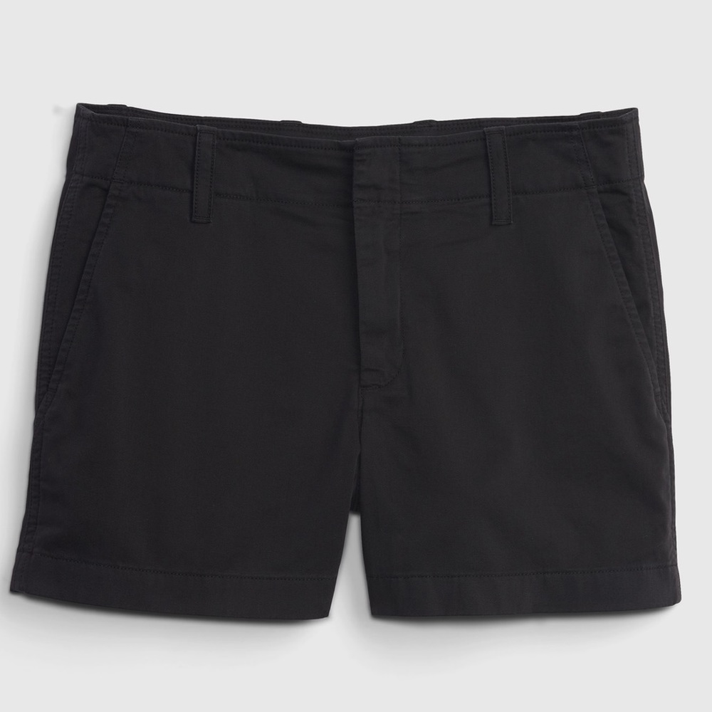 GAP 4" Downtown Khaki Shorts with Washwell
5829430020801